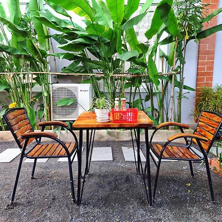 Kampot Coco Guest House Zewnętrze zdjęcie