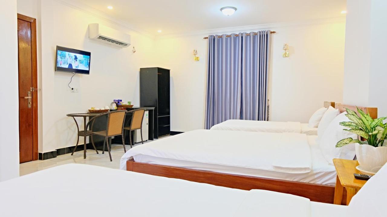 Kampot Coco Guest House Zewnętrze zdjęcie