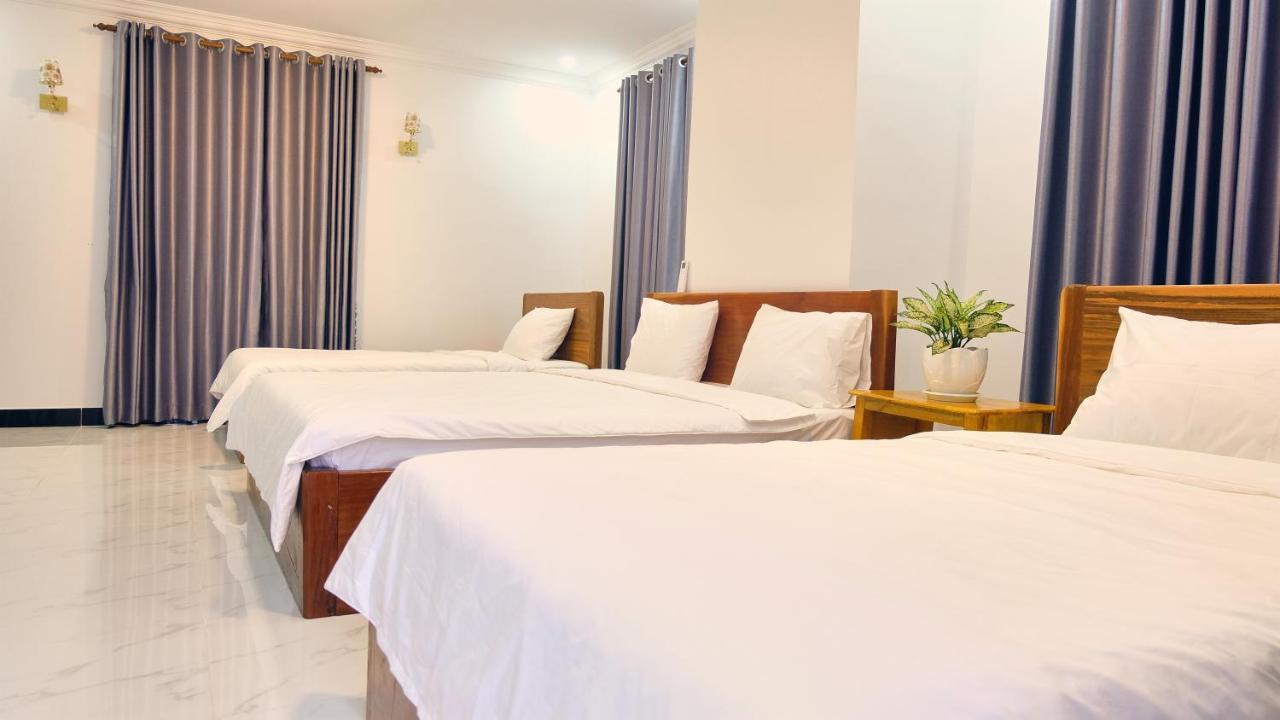Kampot Coco Guest House Zewnętrze zdjęcie