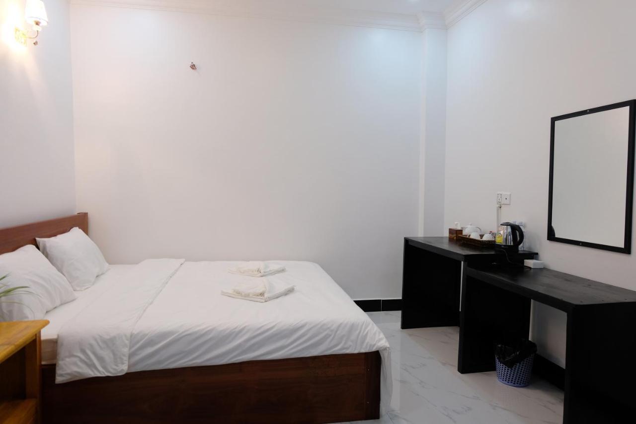 Kampot Coco Guest House Zewnętrze zdjęcie