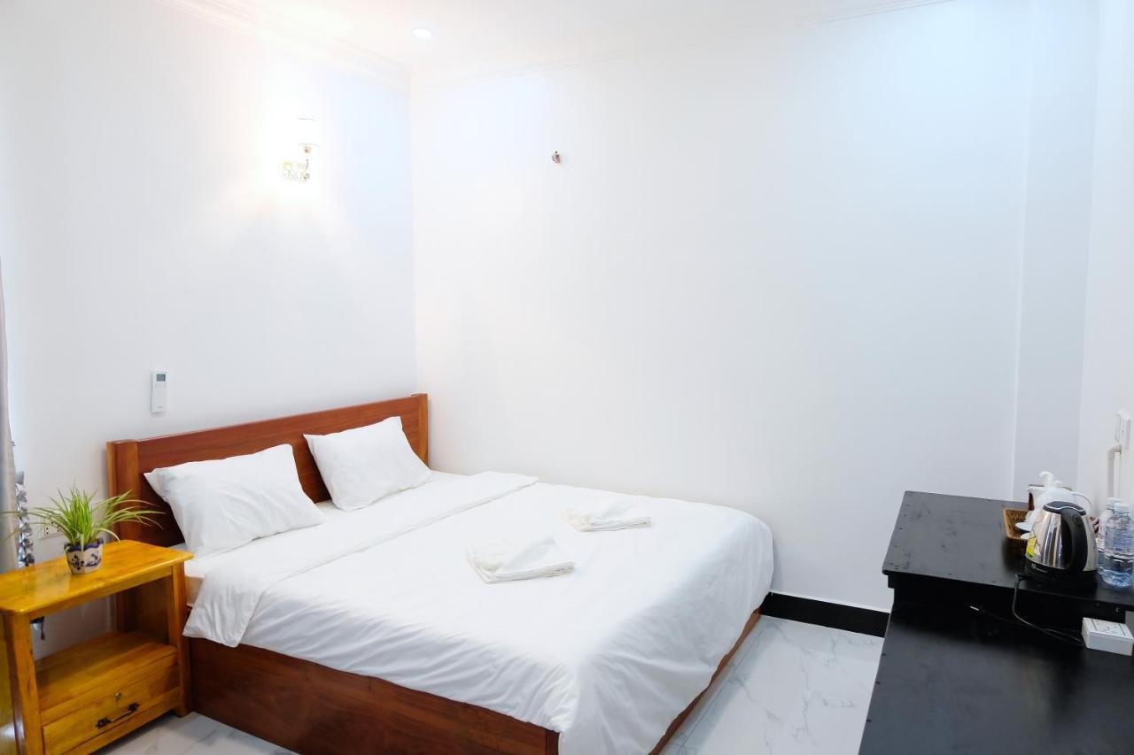 Kampot Coco Guest House Zewnętrze zdjęcie