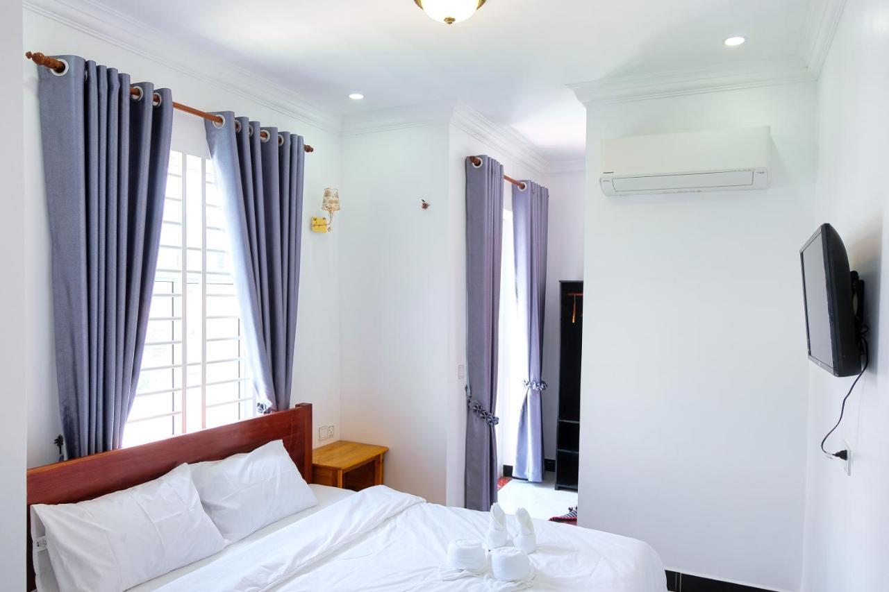 Kampot Coco Guest House Zewnętrze zdjęcie