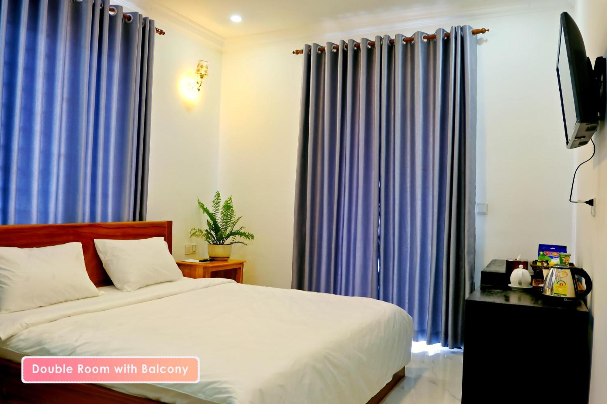 Kampot Coco Guest House Zewnętrze zdjęcie